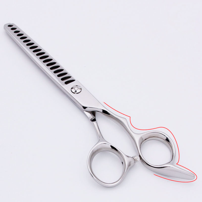 6.5inch Best Stainless Steel Shears Pet Dog Grooming Thinning Scissors