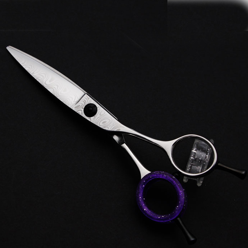 6inch Profession Barber Hairdressing Straight Shear New Hair Cutting Scissors