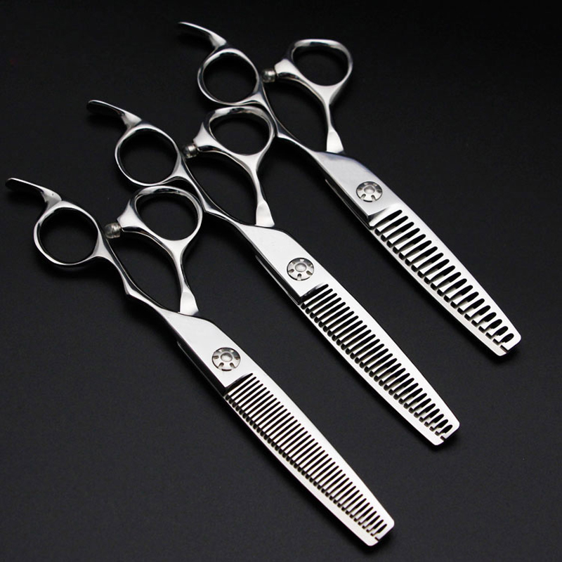 6inch Best Stainless Steel Shears Pet Dog Grooming Thinning Scissors