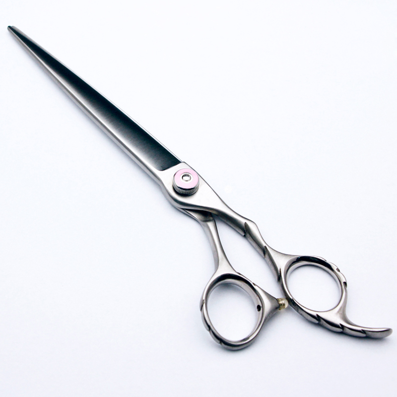 7.5 Inch Pet Grooming Straight Scissors Best Stainless Steel Shear