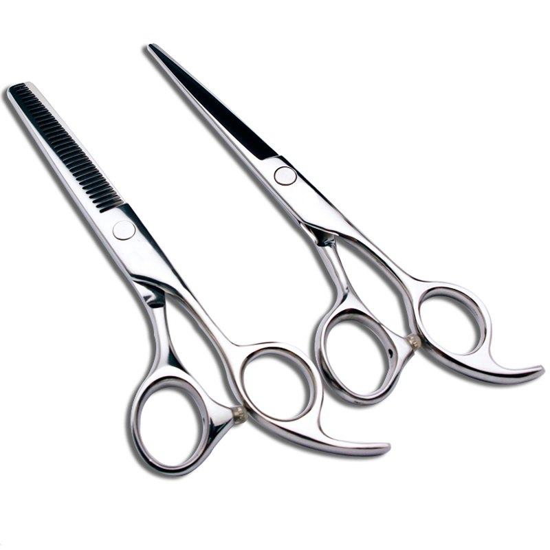 5.5/6.0 inch Best Stainless Steel Barber Scissors Set