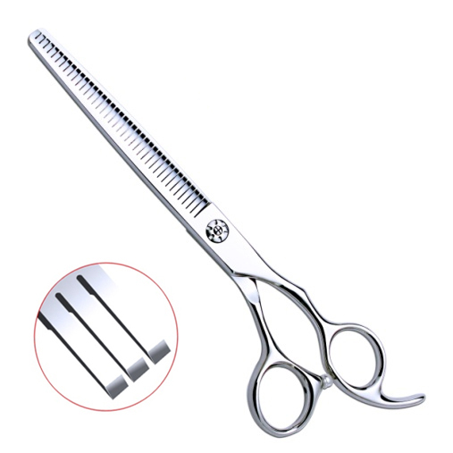 Pet Grooming Thinner Scissors Suitable for Hand Type