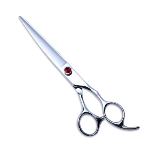 Pet Grooming Straight Scissors Suitable for Hand Type